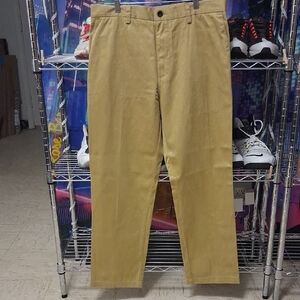 Matchstick Khaki Slacks